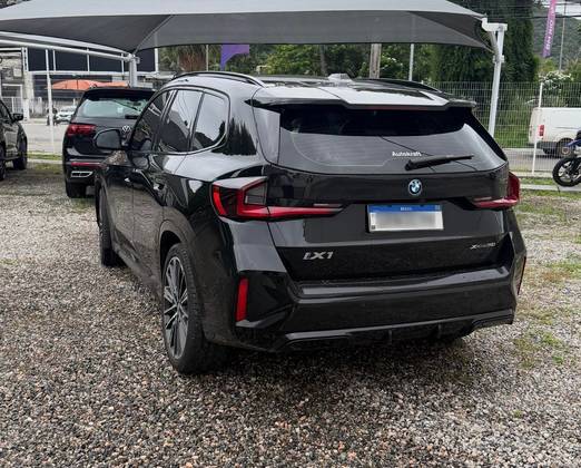 BMW iX1 ELÉTRICO XDRIVE30 M SPORT
